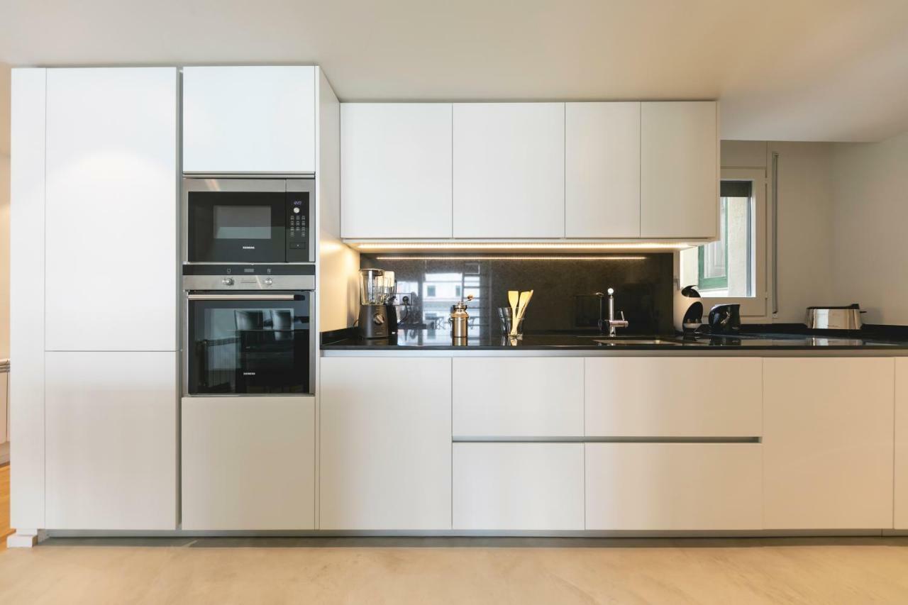 Bravissimo La Rambla Penthouse Apartment ชีโรนา ภายนอก รูปภาพ